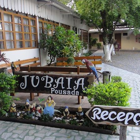 Pousada Jubaia Bonito  Eksteriør billede